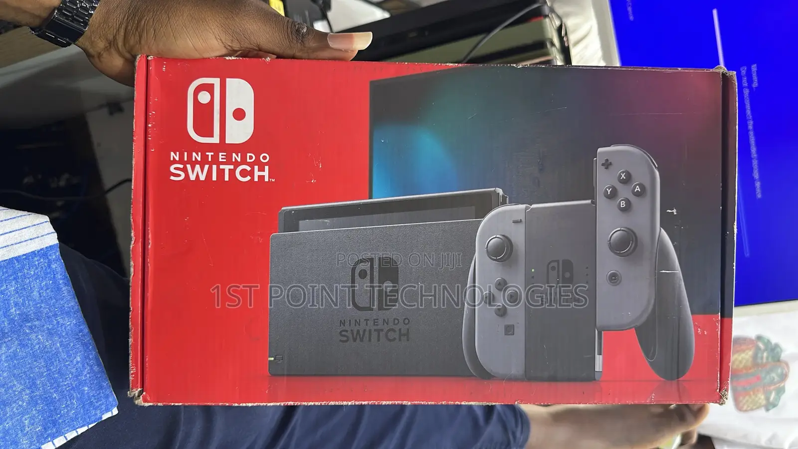 Nintendo Switch