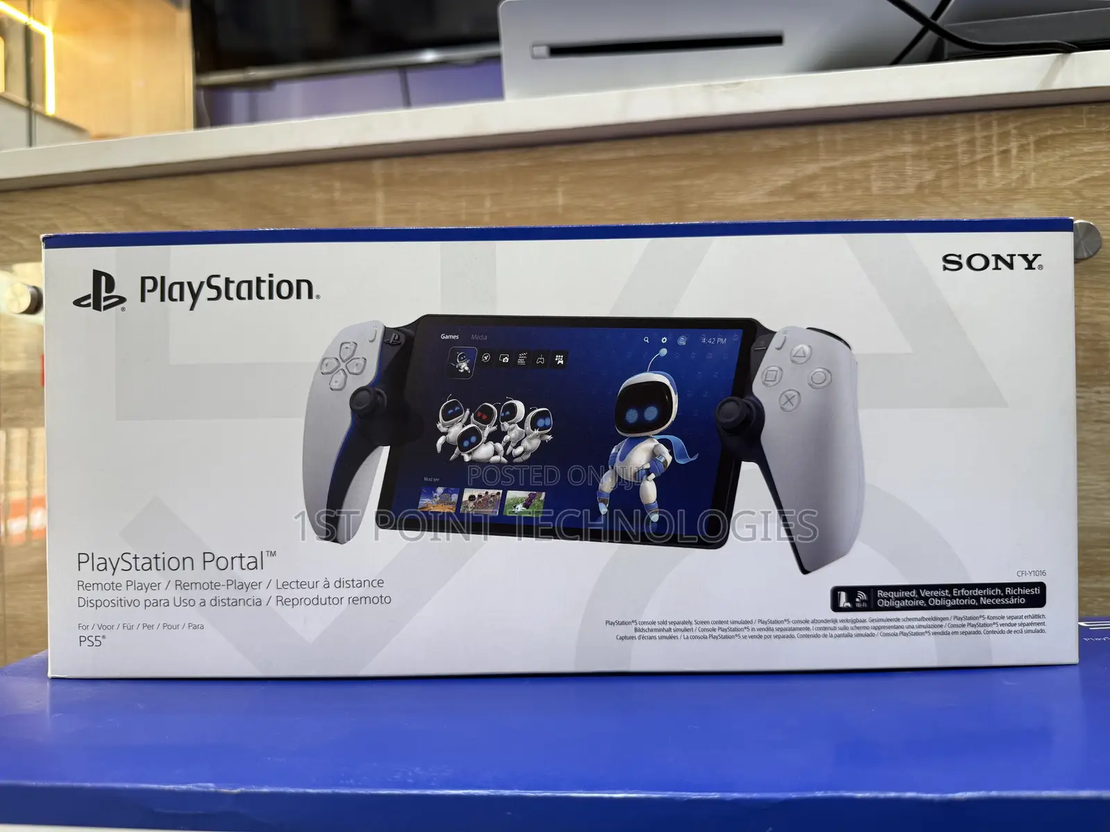 Playstation Portal