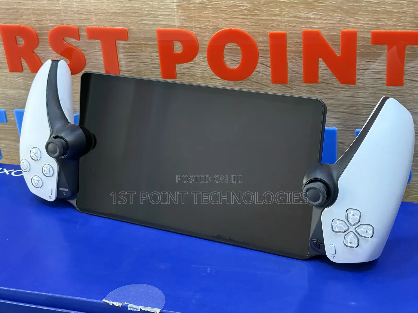 Slightly Used Playstation Portal