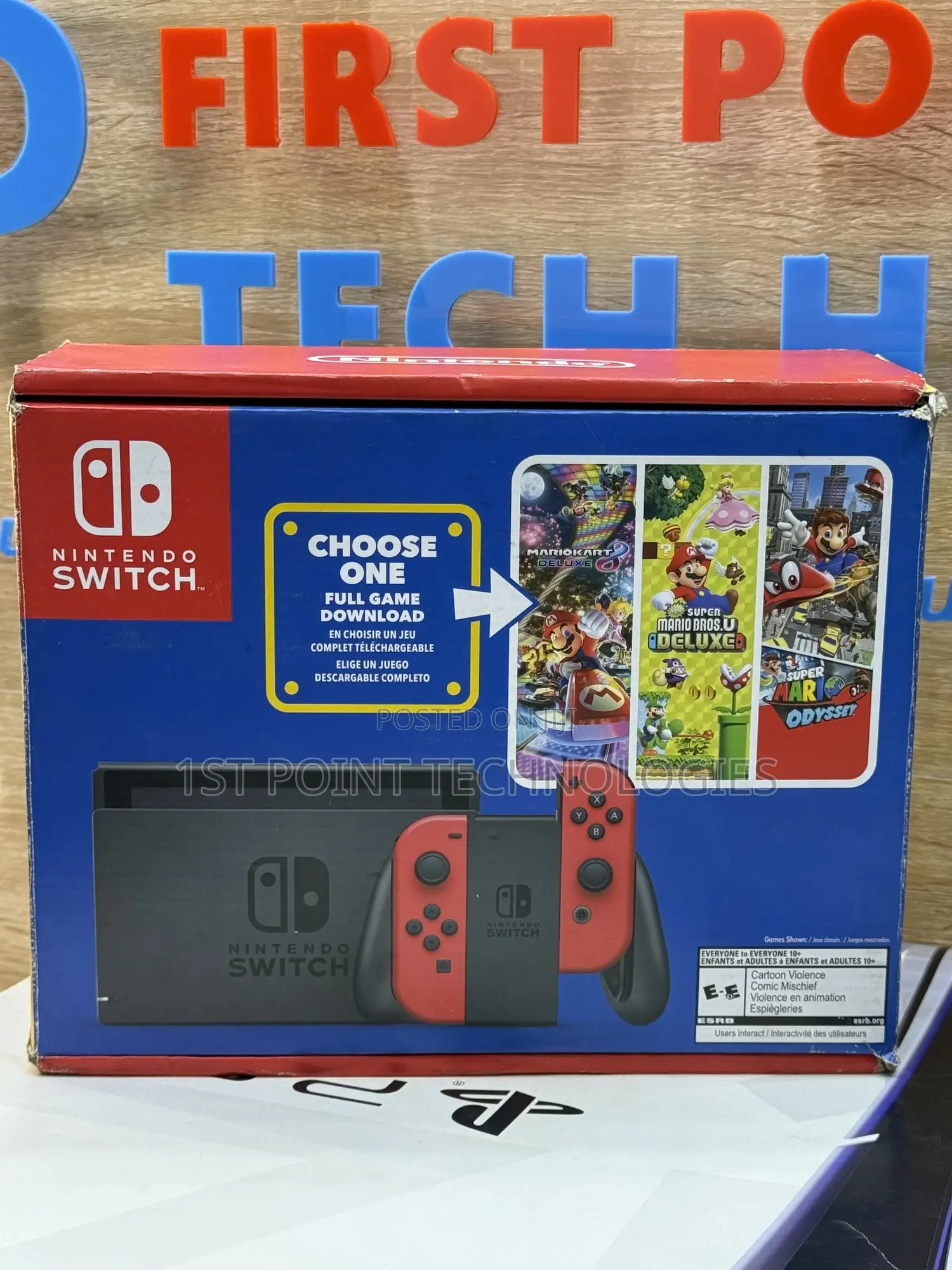 Nintendo Switch Core