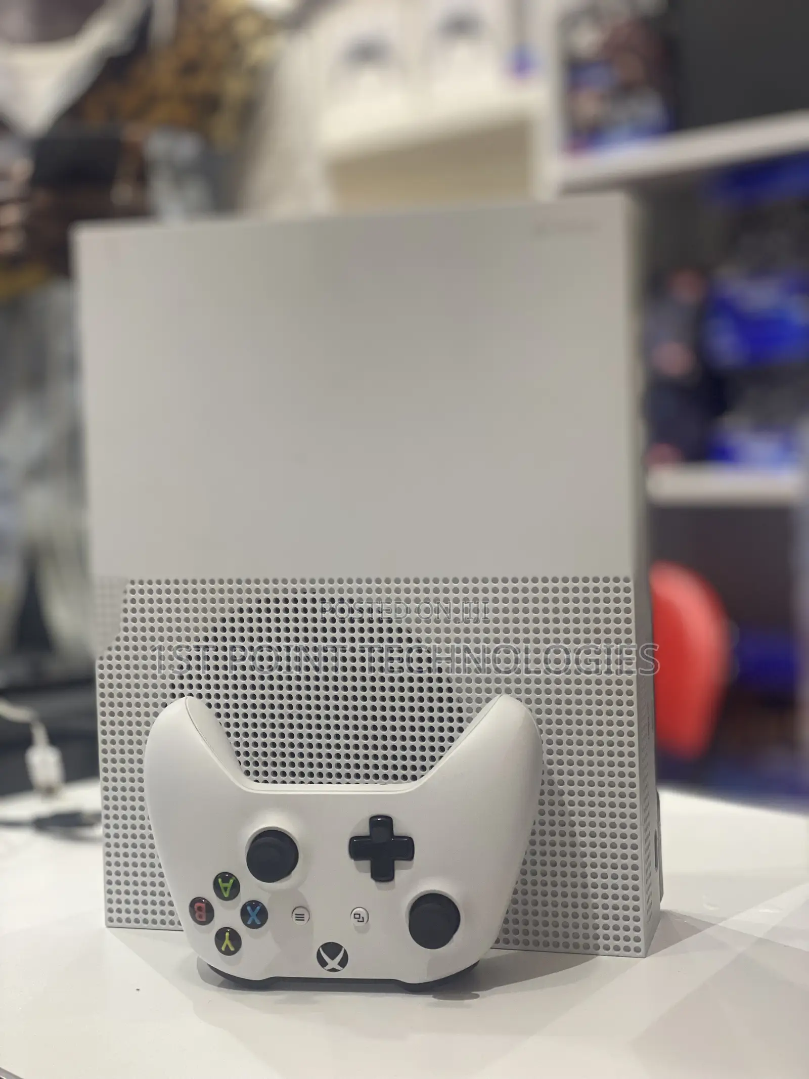 Xbox 1s 1tb With 14games Installed