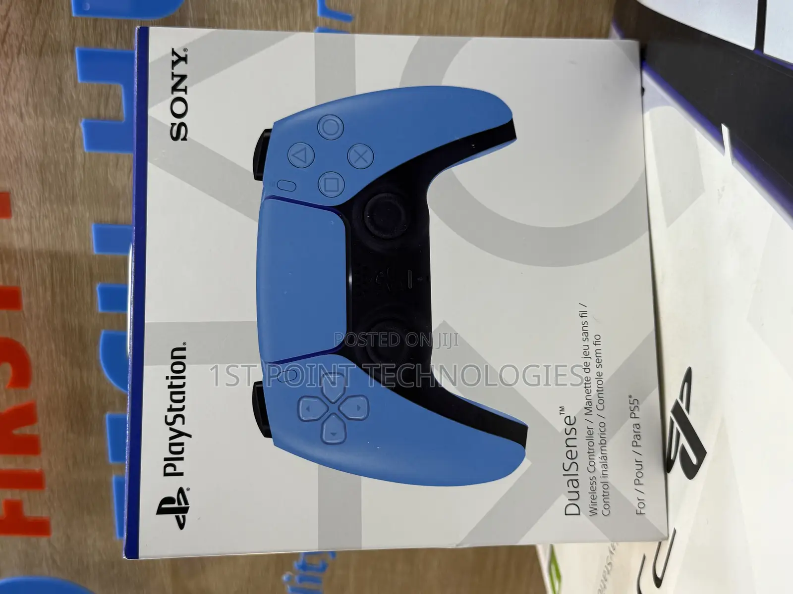 New Original Ps5 Dualsense Controller