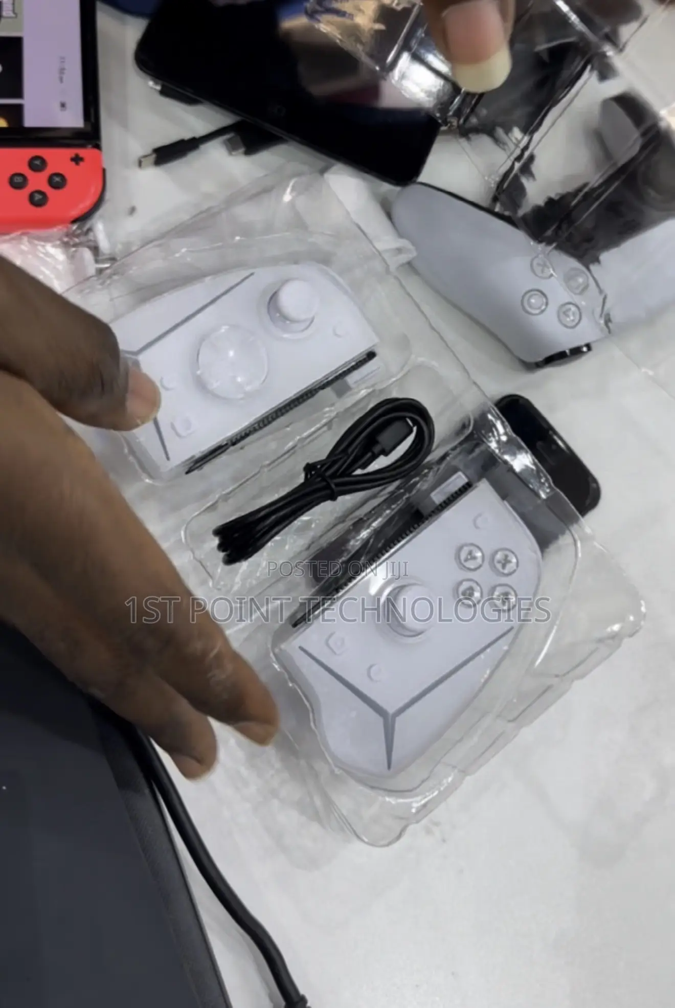 Easysmx S15 Wireless Joy-Con