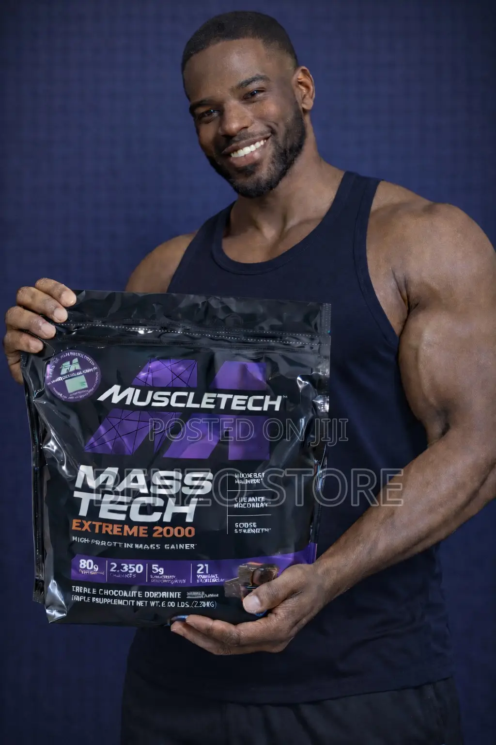 High-calorie Muscletech Extreme Mass Gainer Protein Powder,Fast Result