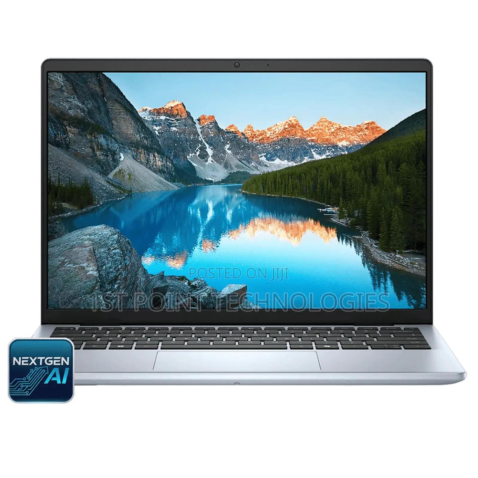 New Laptop Dell Inspiron 14 16GB Qualcomm Snapdragon X Plus SSD 512GB