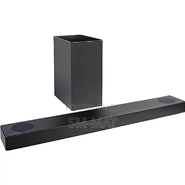 Spd7y 380w- 3.1.2ch High Res Audio Sound Bar – Wireless - Lg