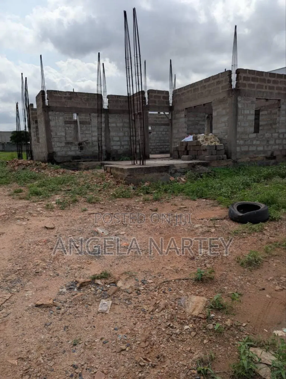 Registered 4 and Half Plots in East Legon Hills