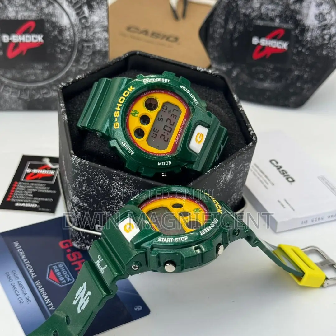 G-Shock (Fresh in Box)