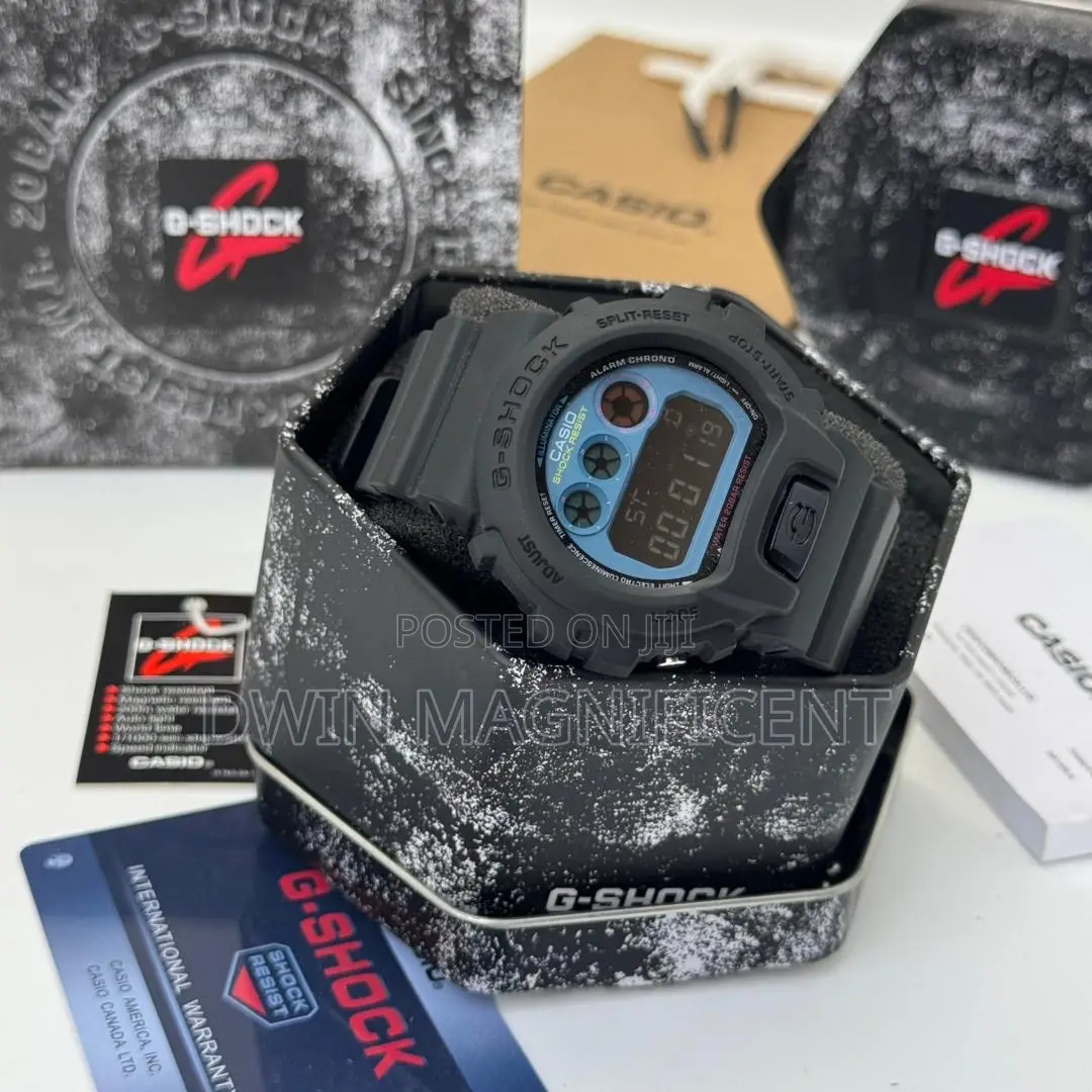 G-Shock (Fresh in Box)