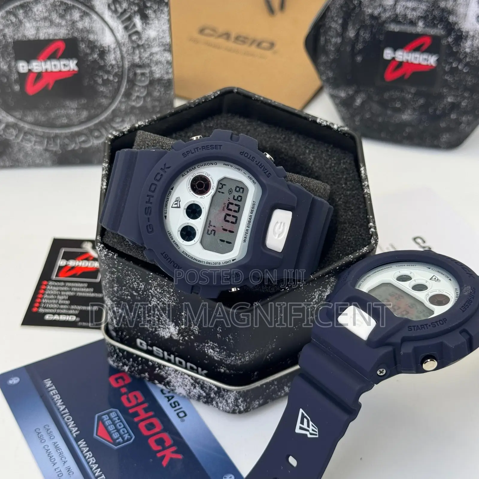 Casio G-Shock Dw-6900cc-6