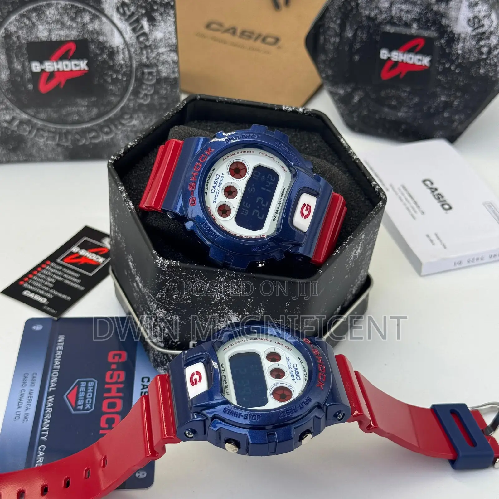 Casio G-Shock Dw-6900cc-6