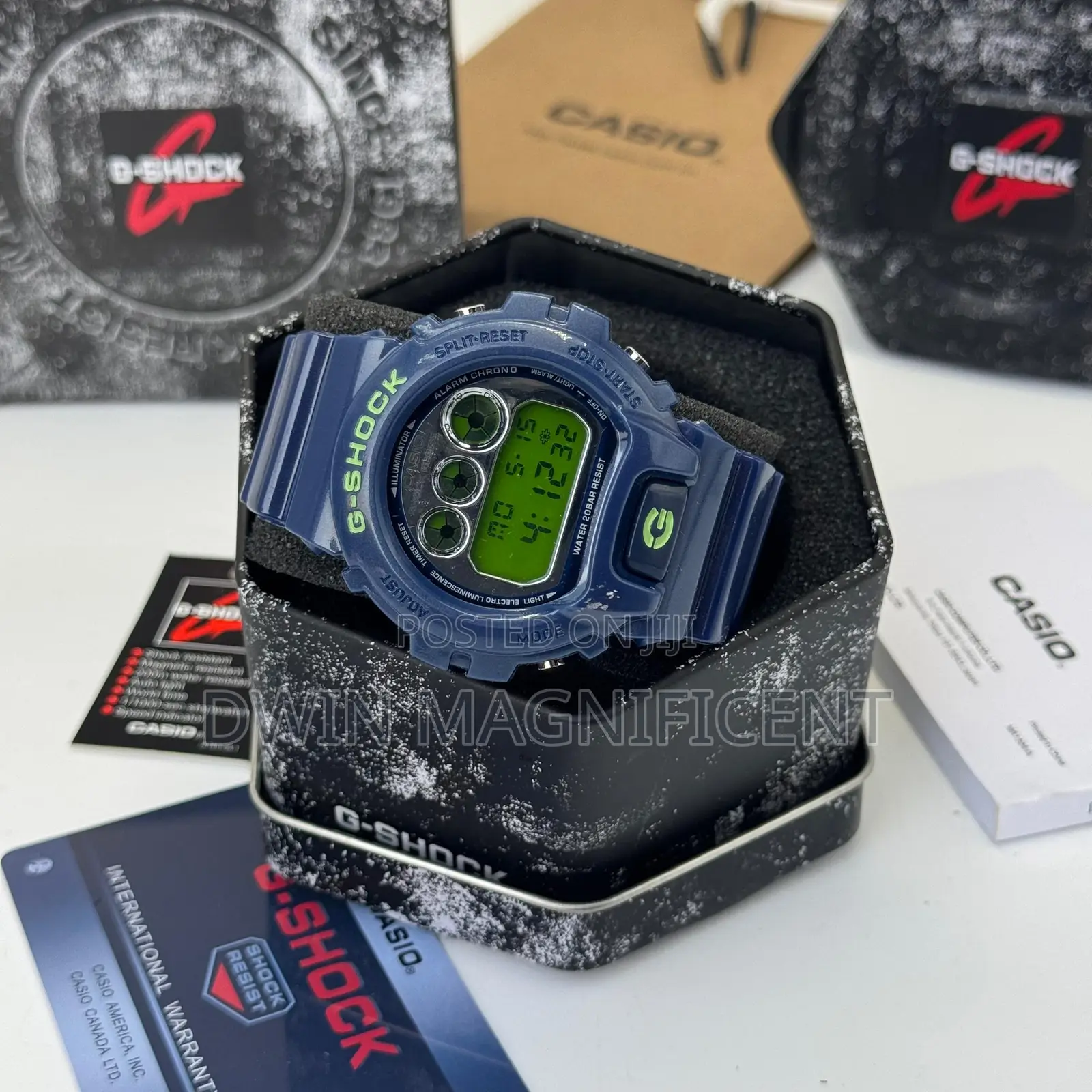Casio G-Shock Dw-6900cc-6