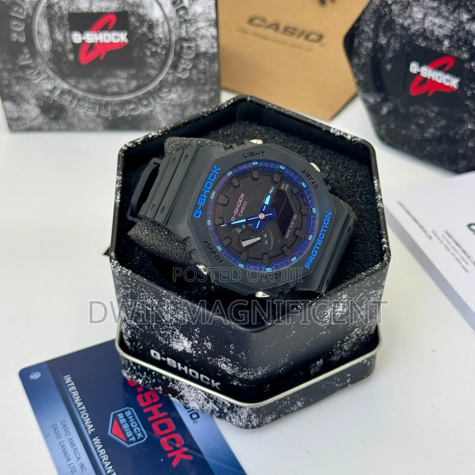G-Shock Casio