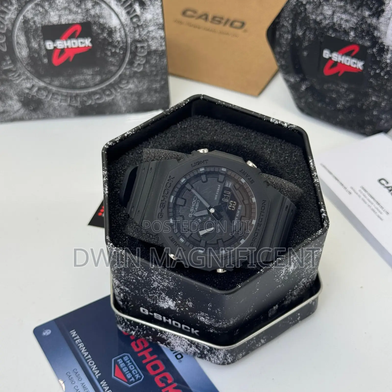 G-Shock Casio
