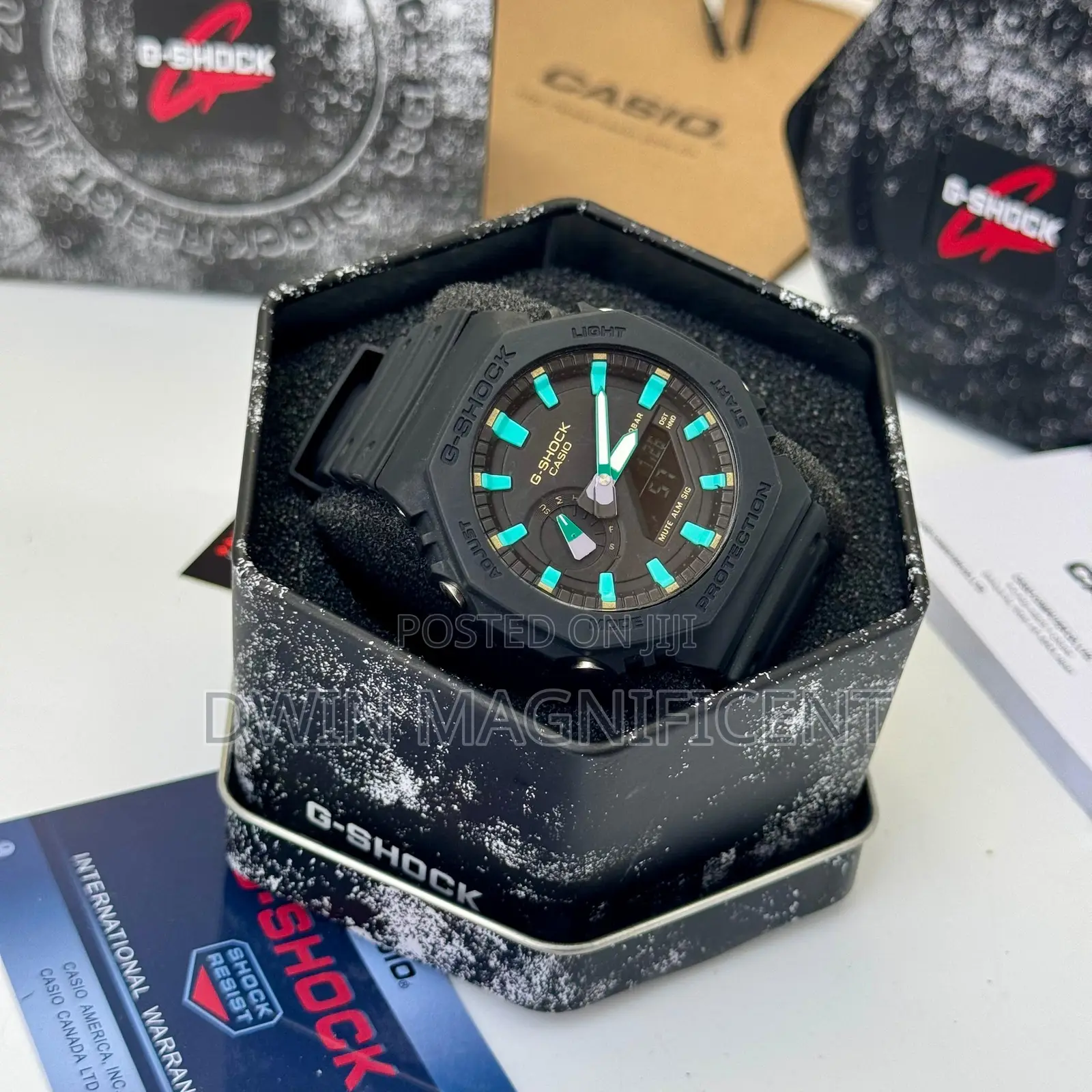 G-Shock Casio