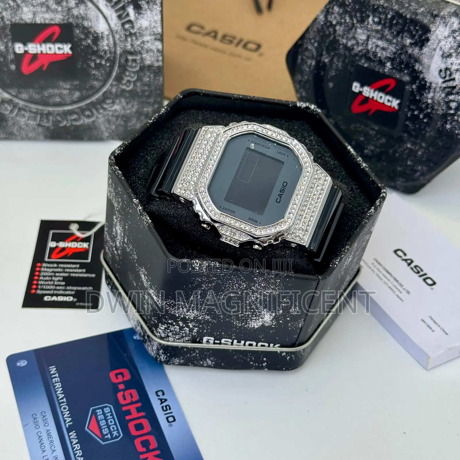 Casio Digital Watches