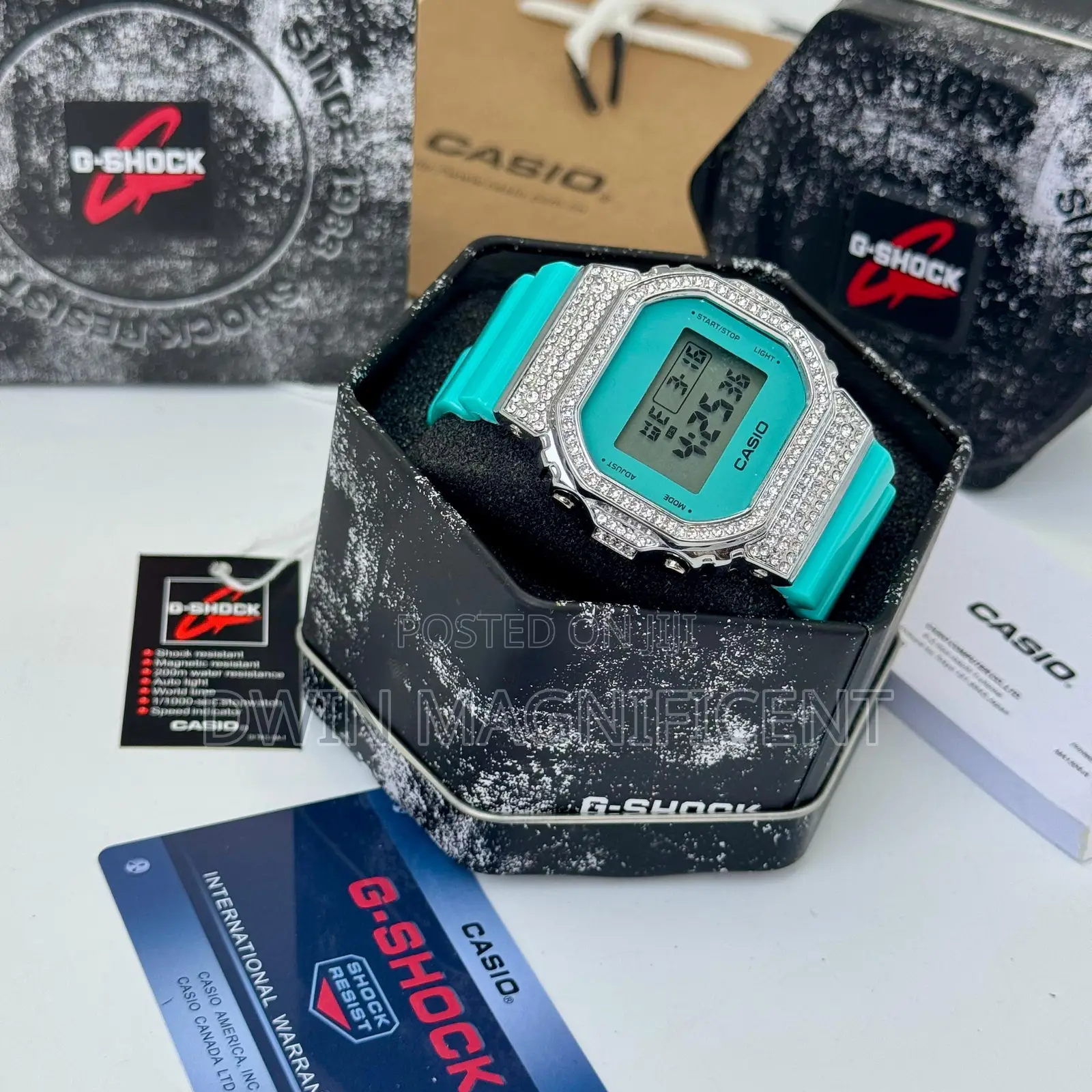 Casio Digital Watches
