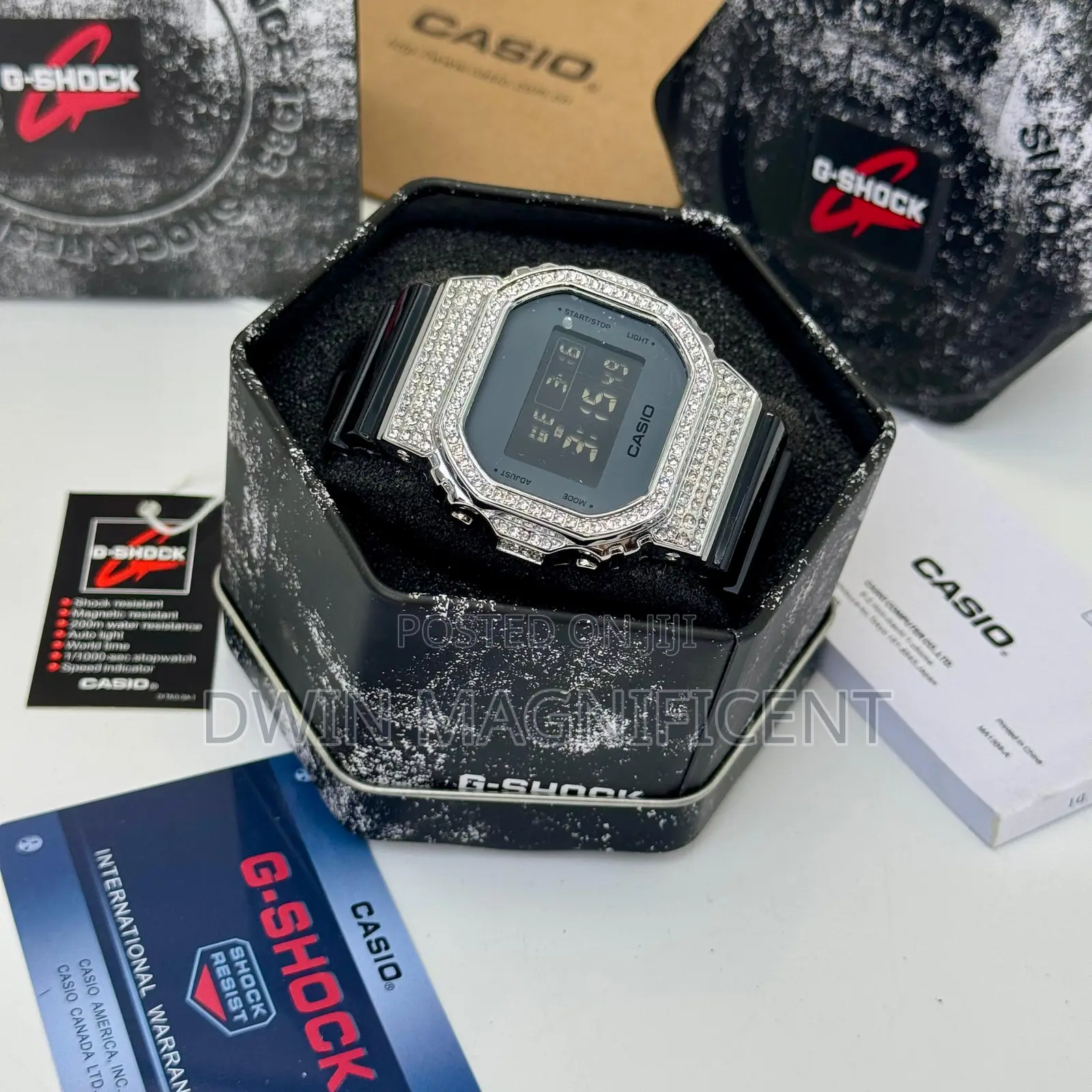 Casio Digital Watches