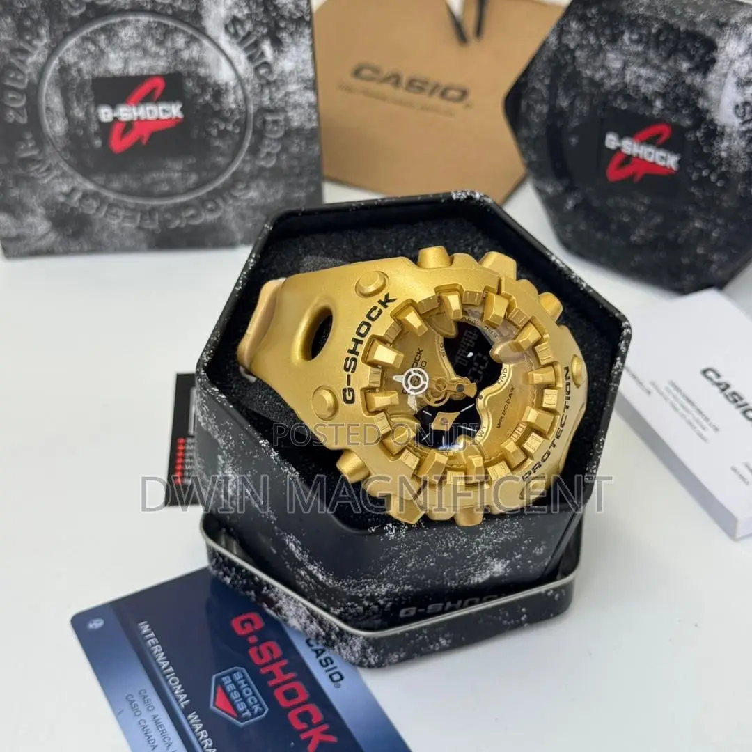 Authentic Casio G-Shock Ga-V01a-9a