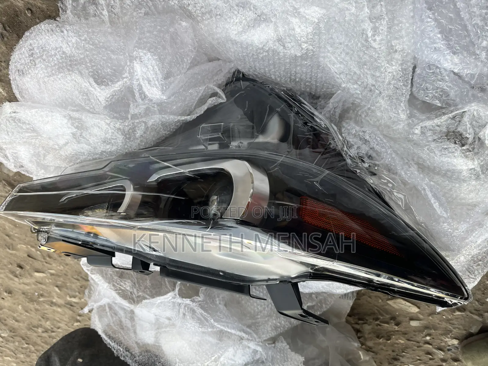 Mazda Cx Headlight Pair Normal