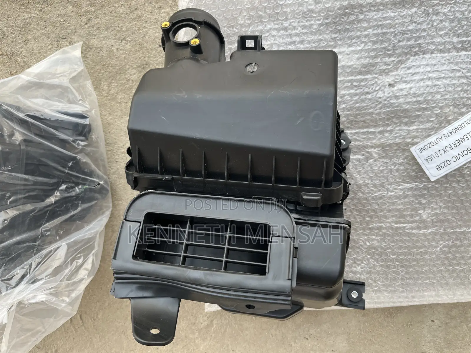 Honda Civic 2016-2021 Air-cleaner Box 2.0