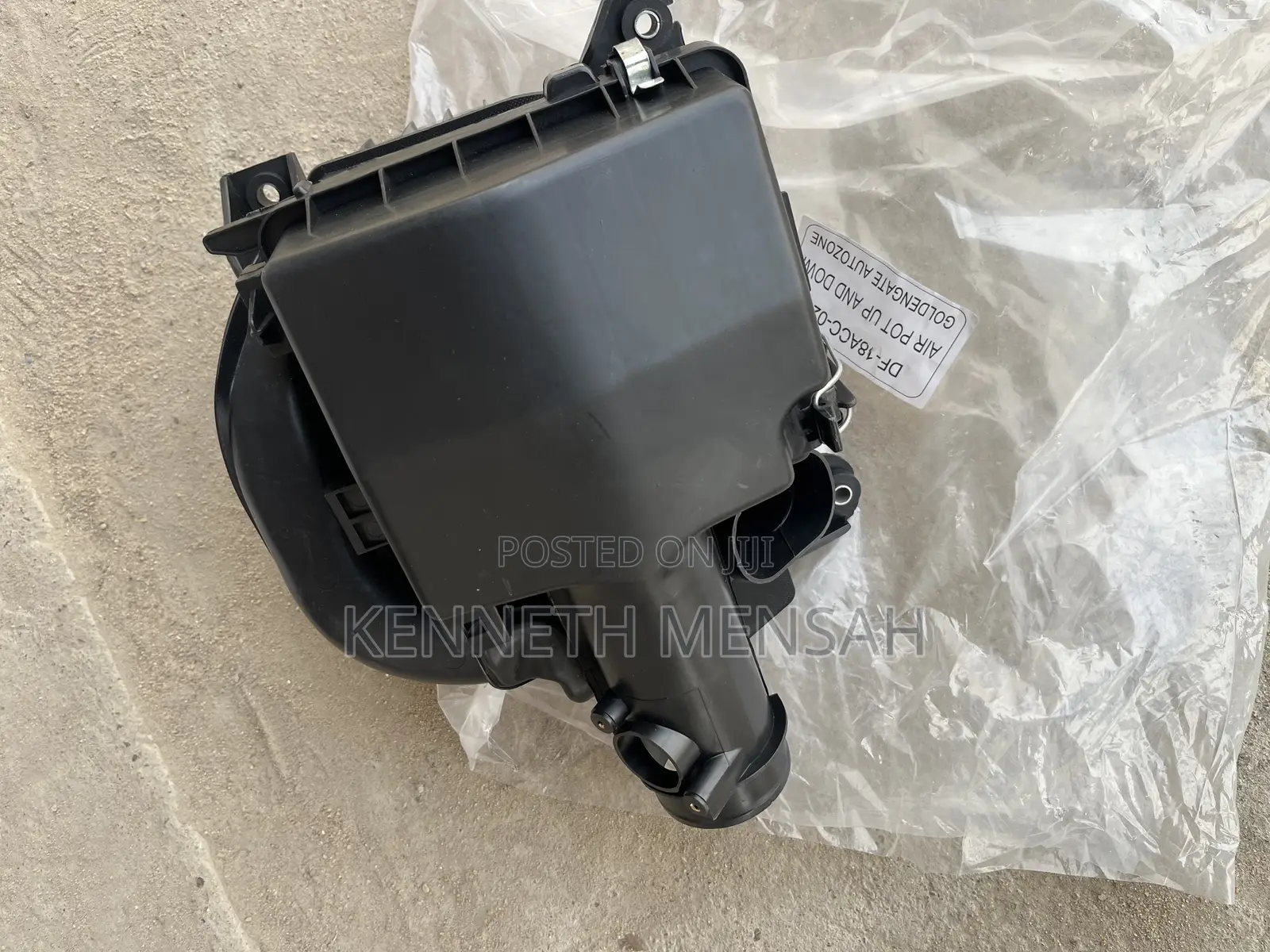 Honda Accord 2018-2022 Air Cleaner Box