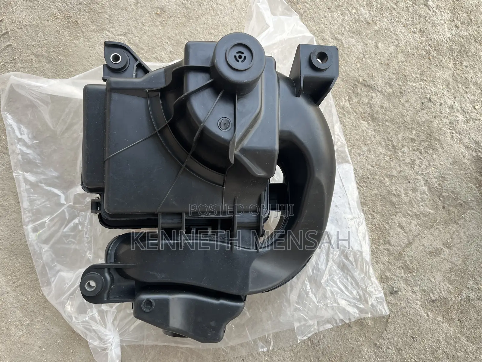 Honda Accord 2018-2022 Air Cleaner Box