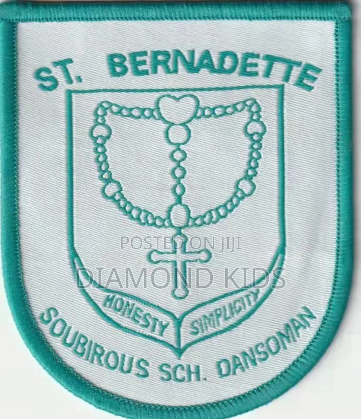 School Crest Or School Badges