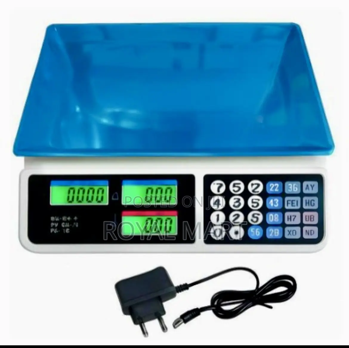 Digital Price Scale 40kg