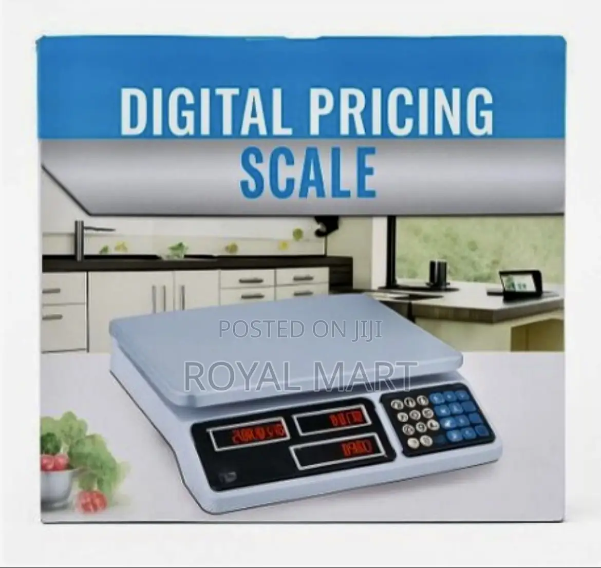 Digital Price Scale 40kg