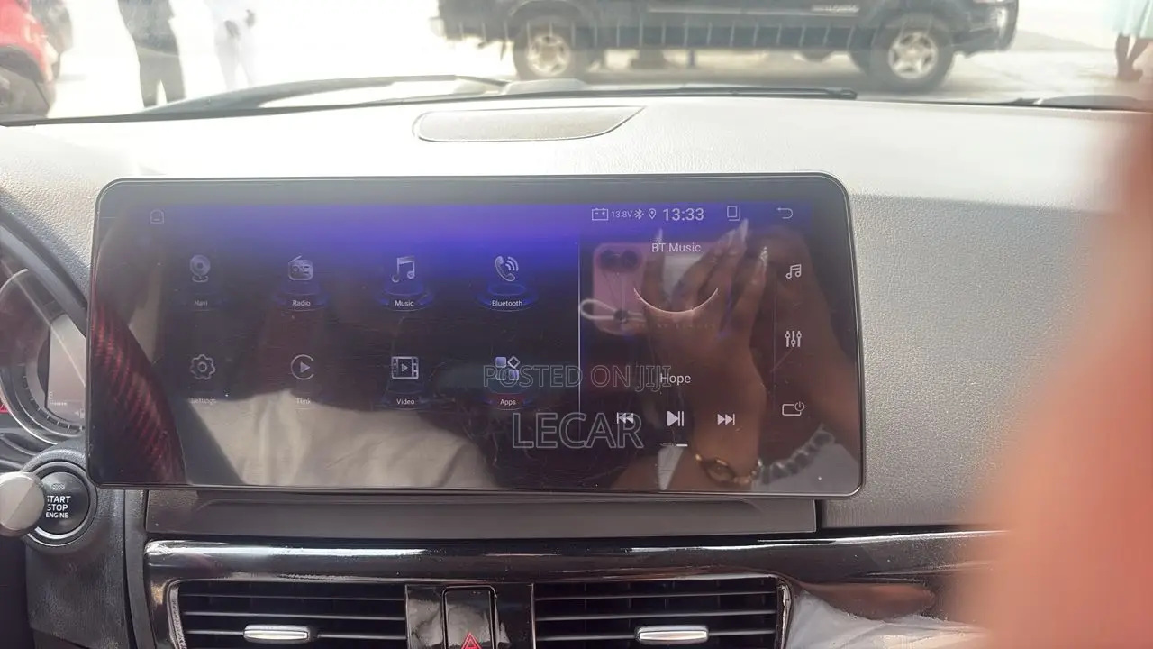 Mazda Cx 5 Android Screen
