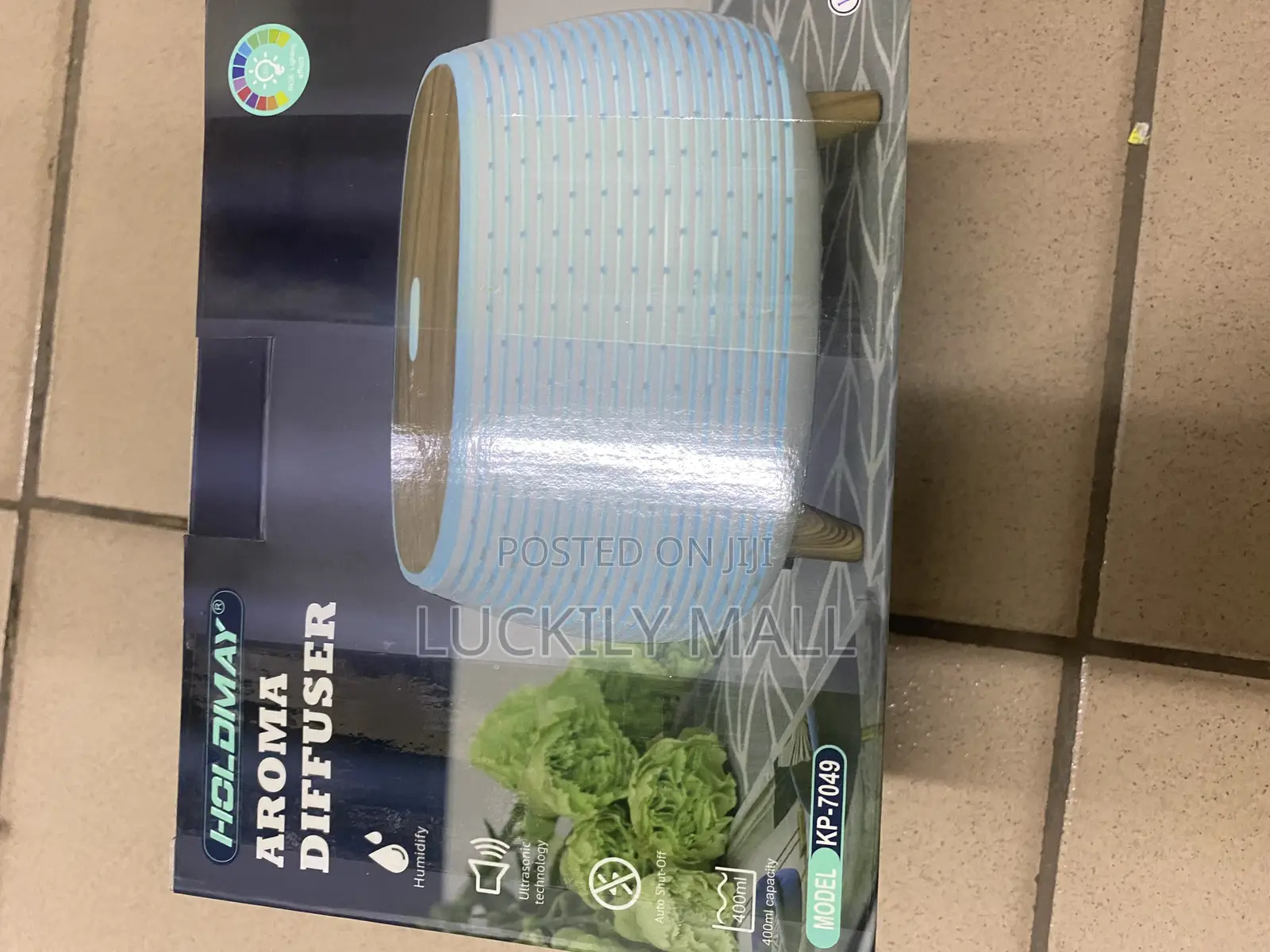 Aroma Diffuser