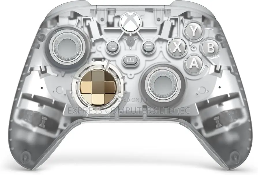 Xbox Wireless Controller –Ghost Cipher Special Edition Series X|S,One,
