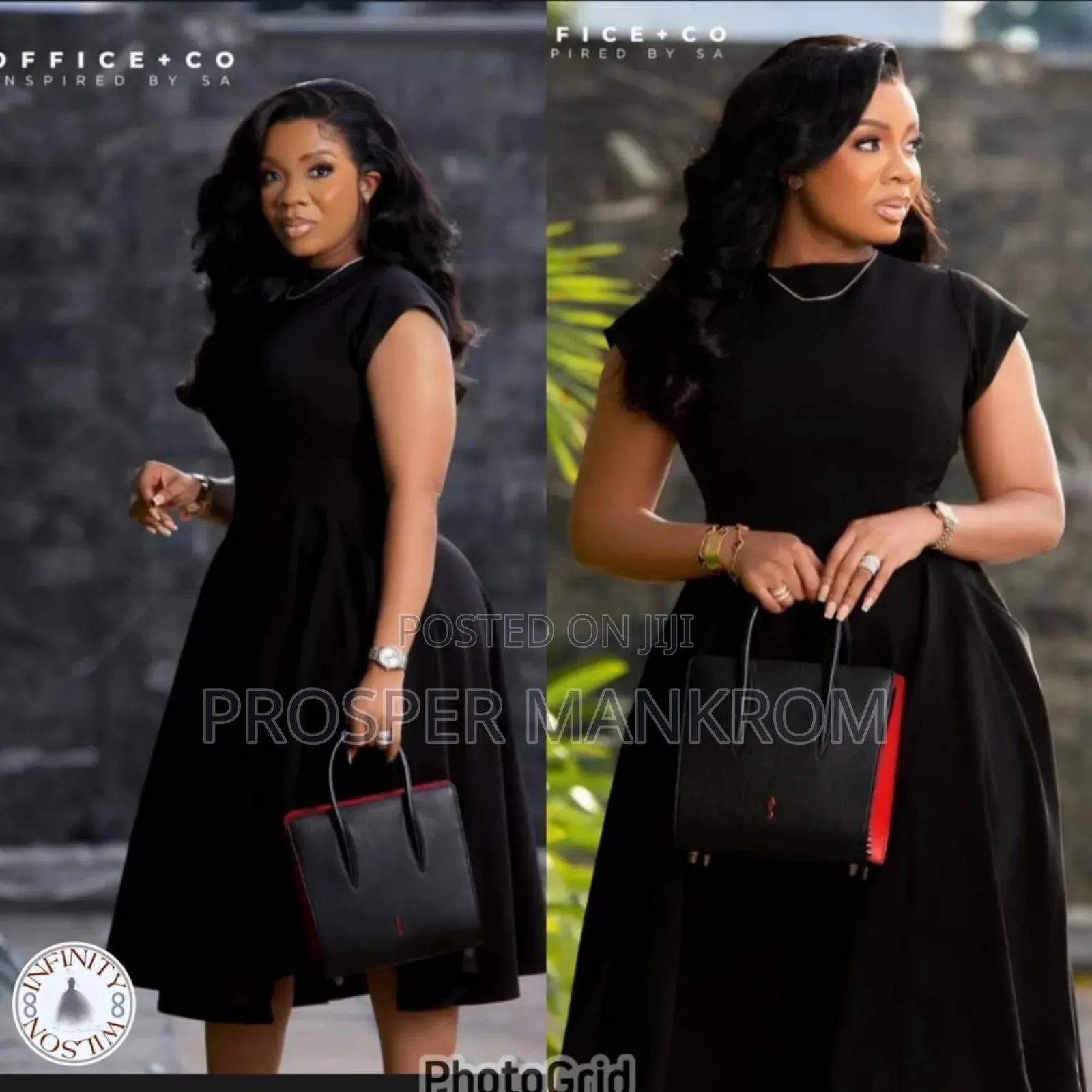 Ladies Office Dress