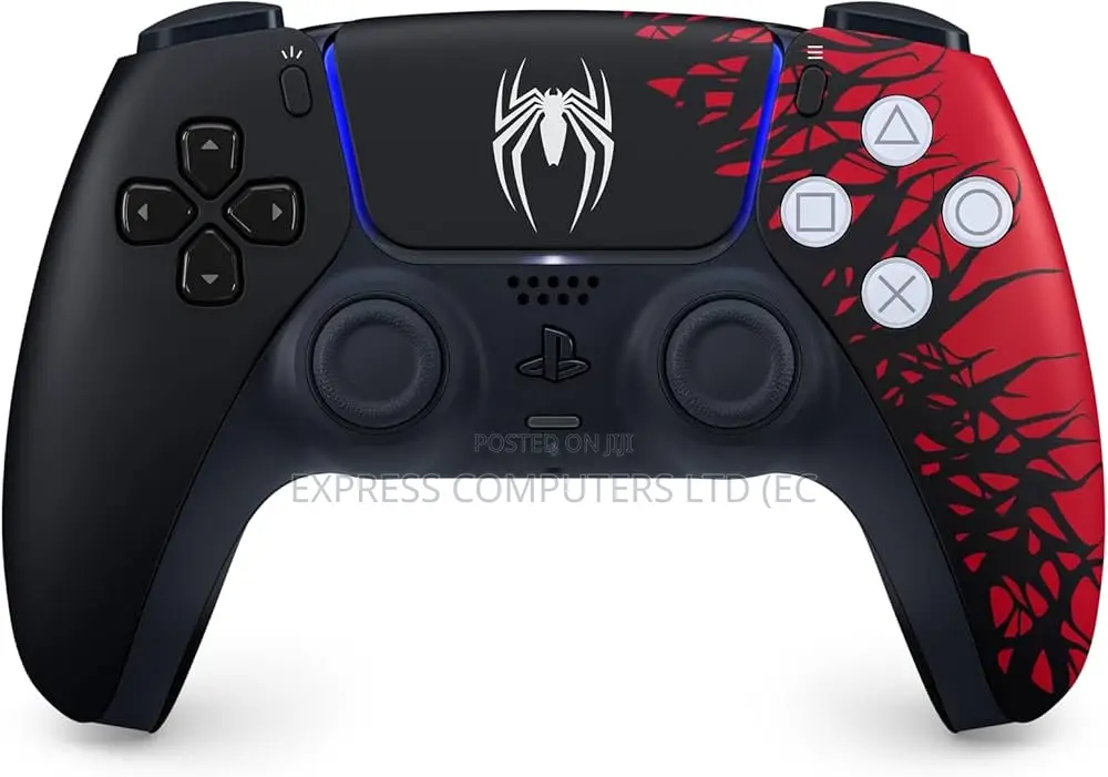 Playstation Dualsense Wireless Controller-Spider-Man 2 Limited Edition