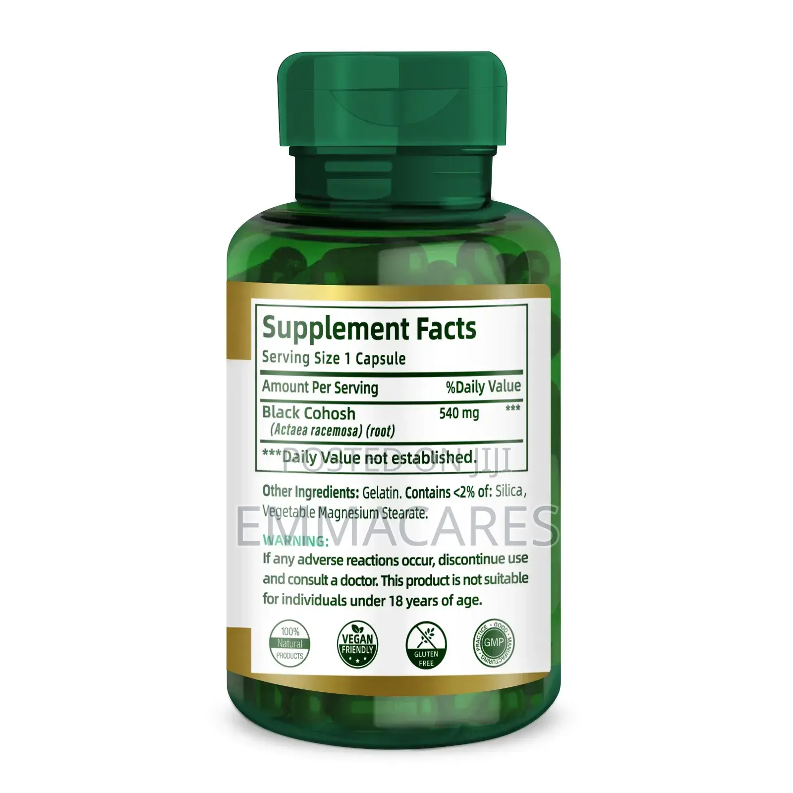 Black Cohosh