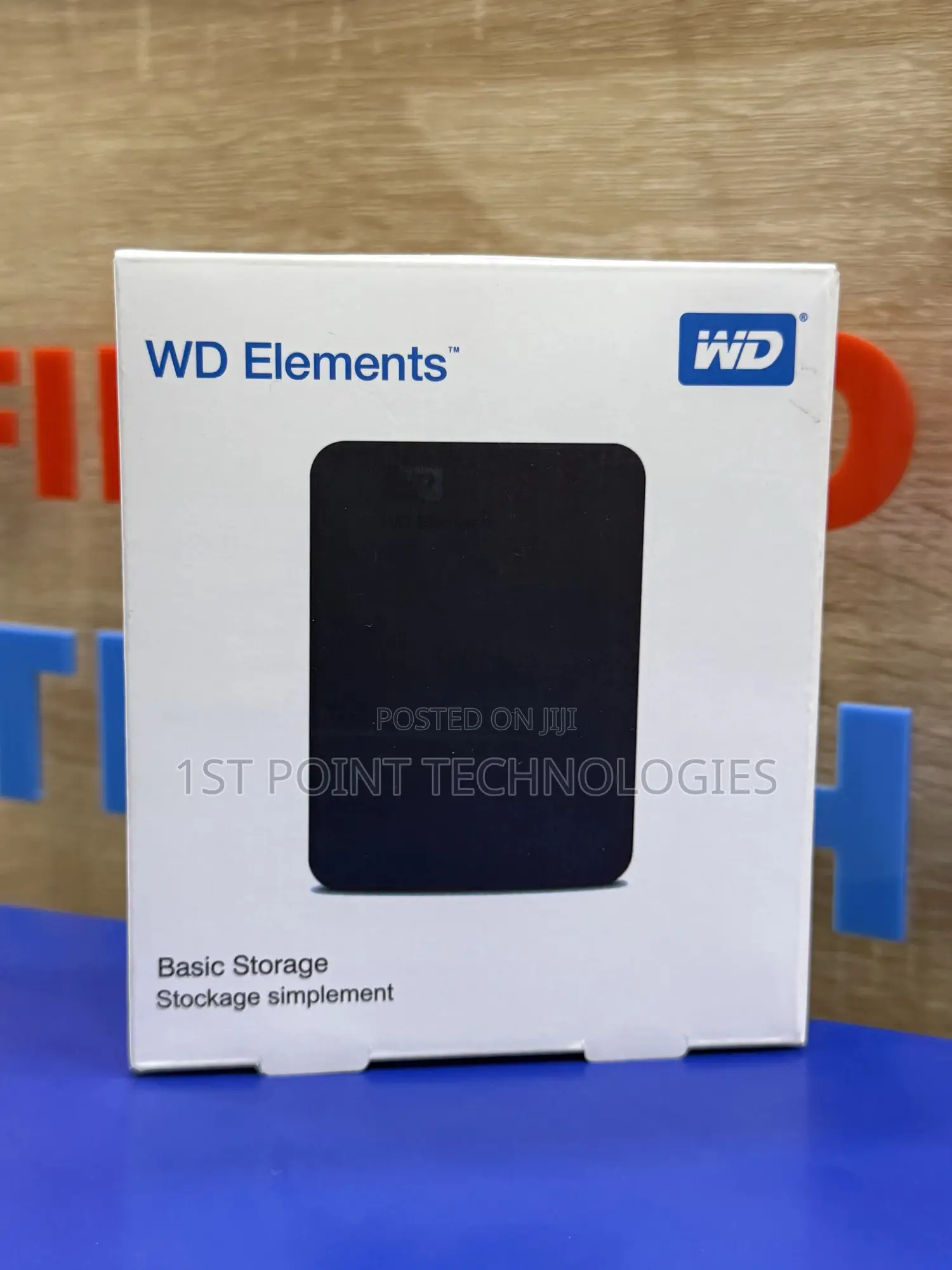 Wd External Hdd Case