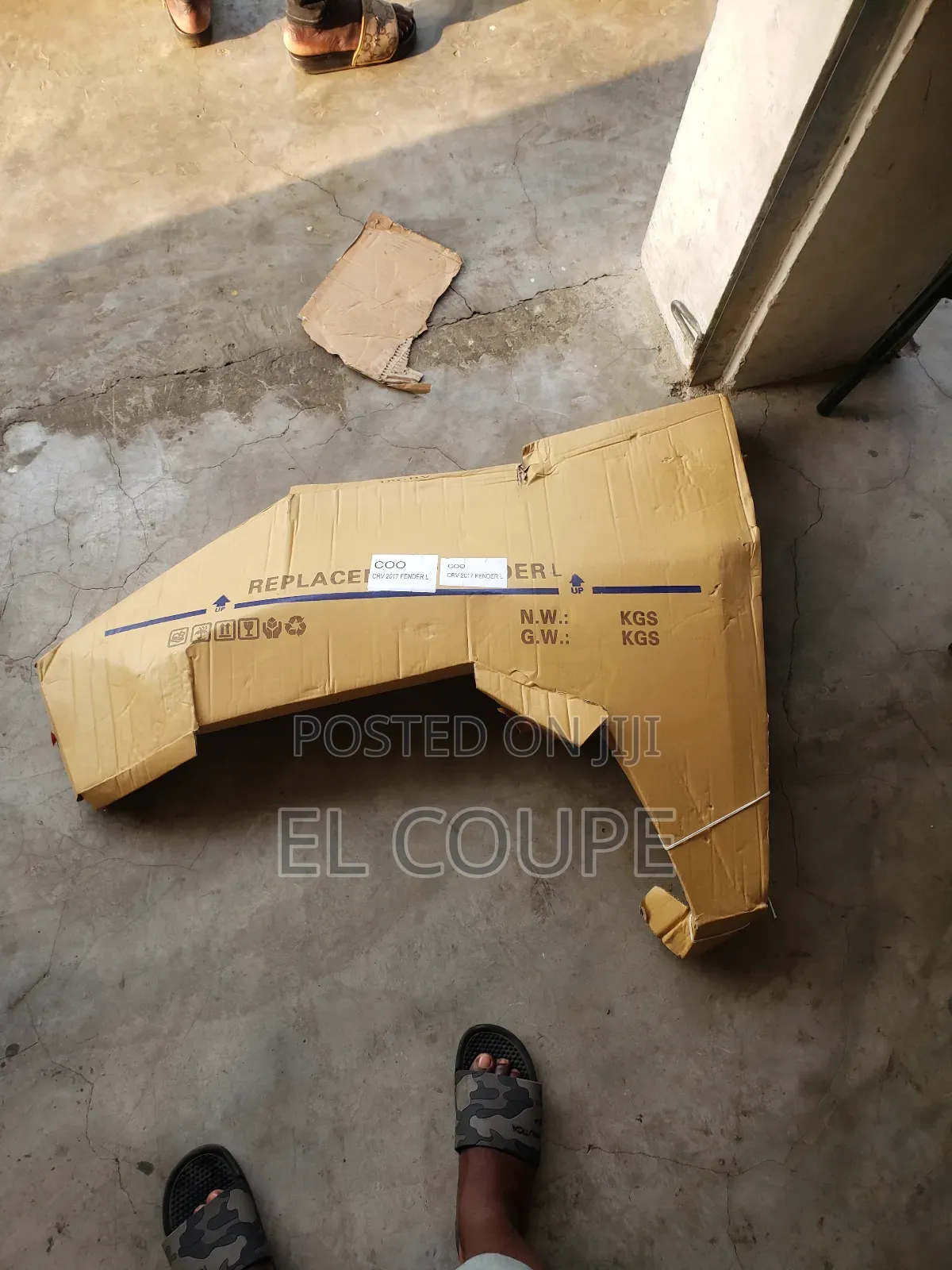 Honda Civic Fender 2016,2017,2018,2019,2020