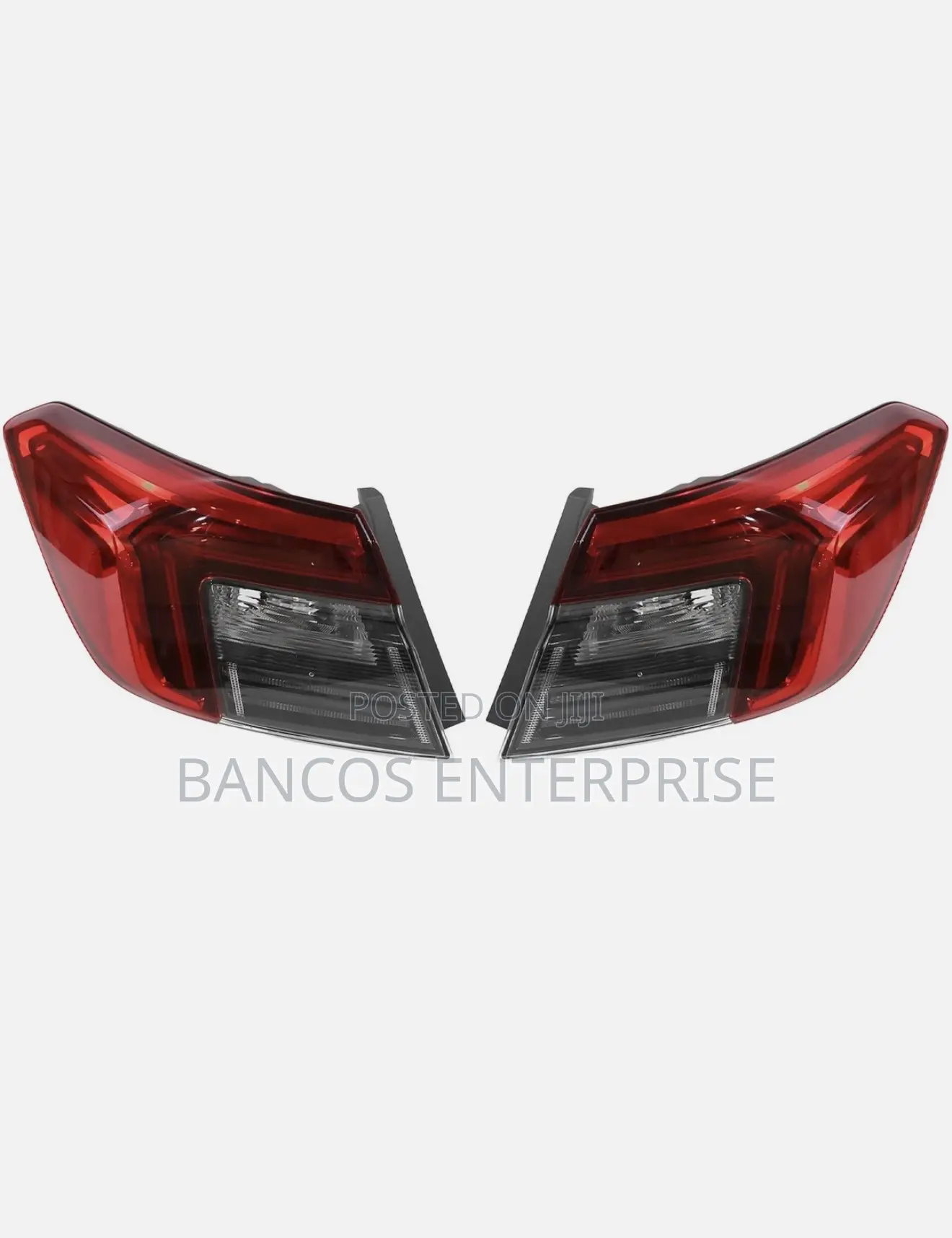 Honda Civic 2022-2024 Tail Light Led