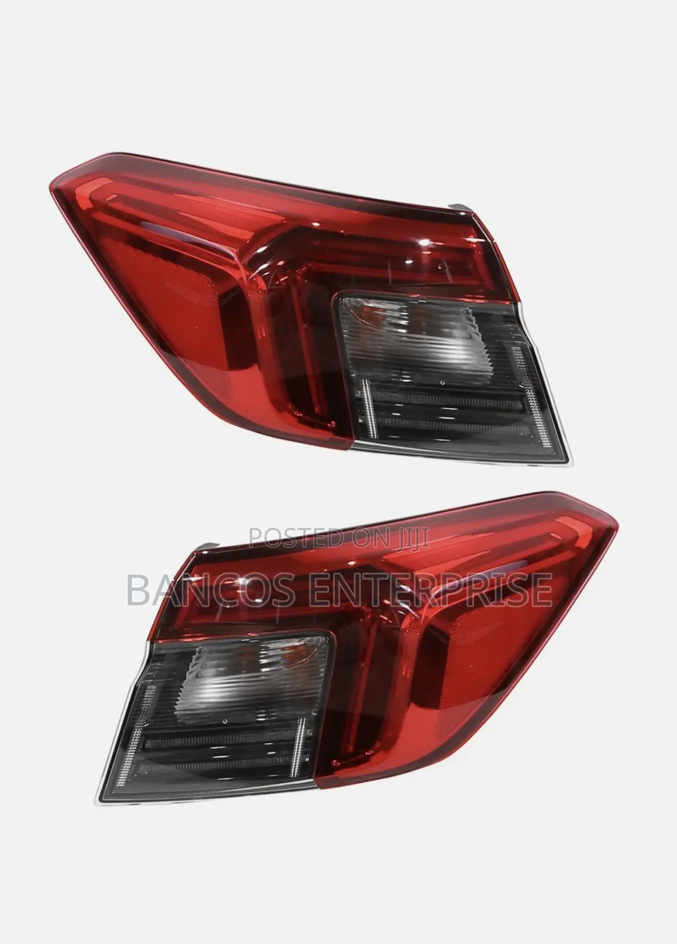 Honda Civic 2022-2024 Tail Light Led
