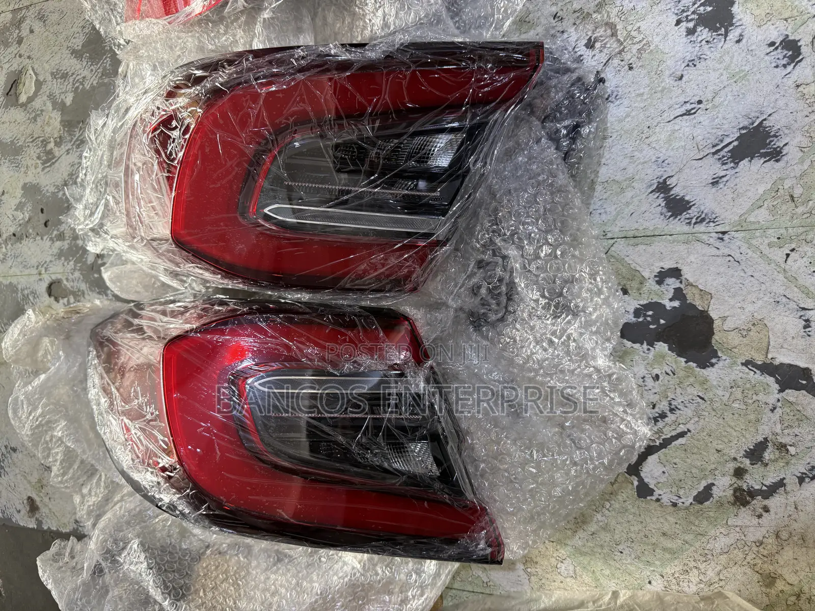 Honda Accord 2022 Tail Light Led