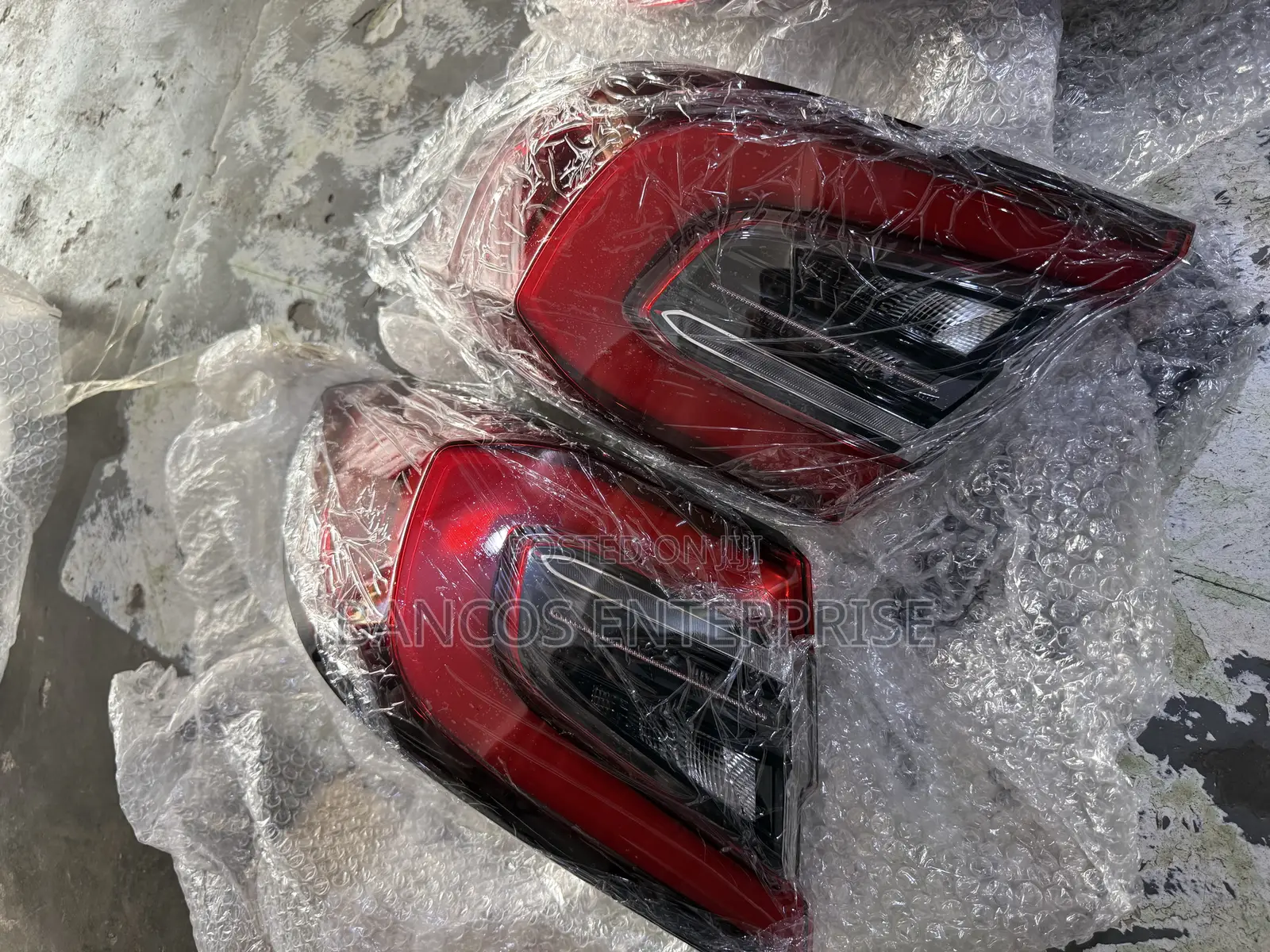 Honda Accord 2022 Tail Light Led