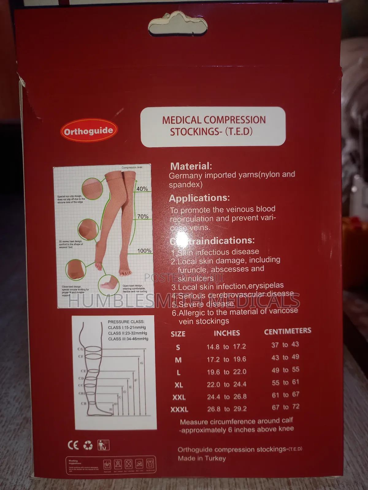 Compression Stockings