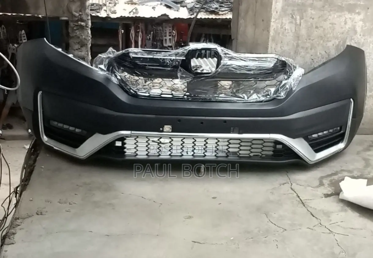 Honda Cr-v 2017-2022 Front Bumper