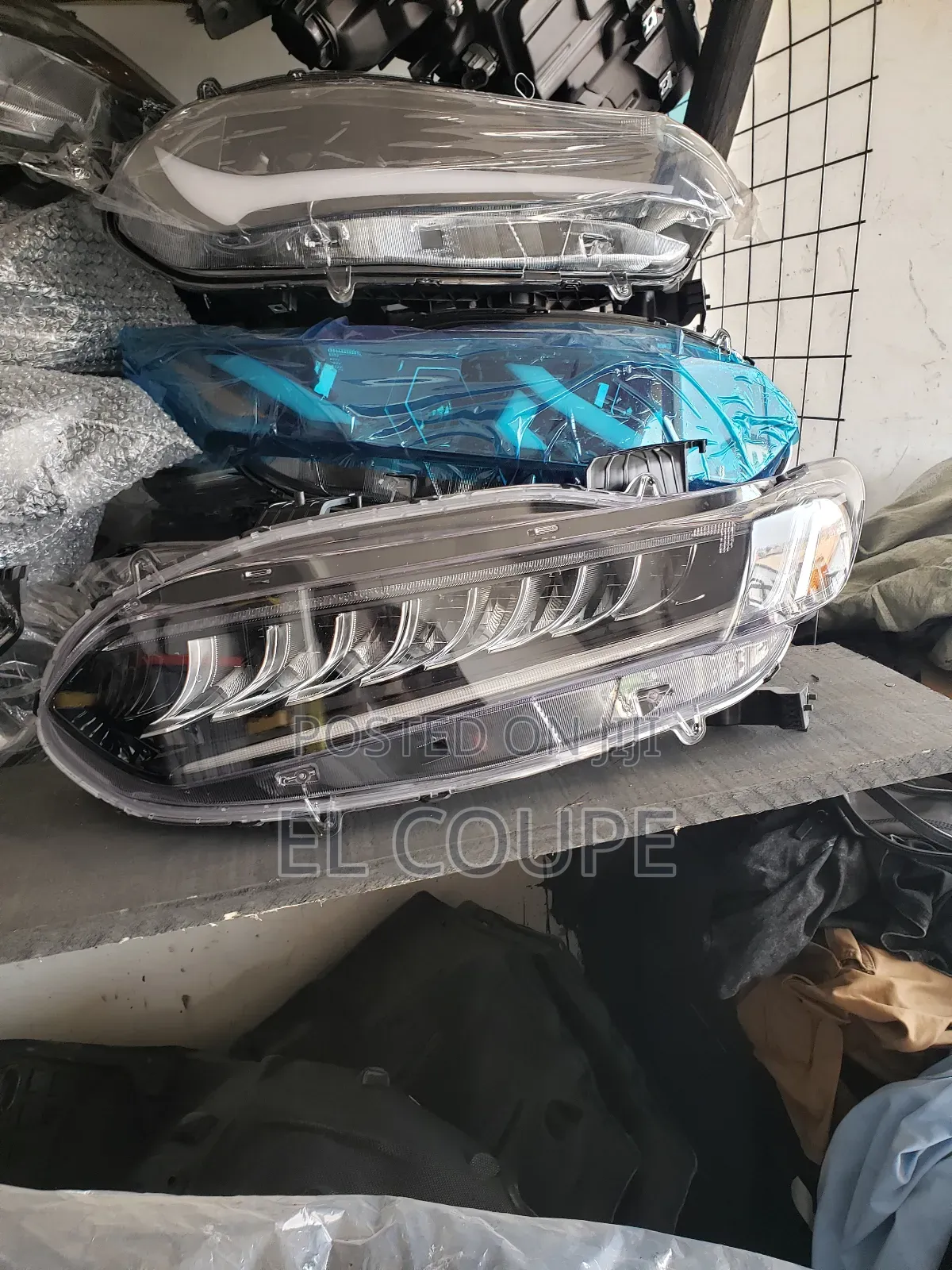 Headlight Honda Accord 2018, 2019, 2020