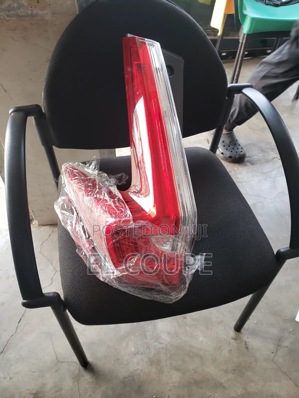 Honda Cr-v Taillight 2017 2018 2019