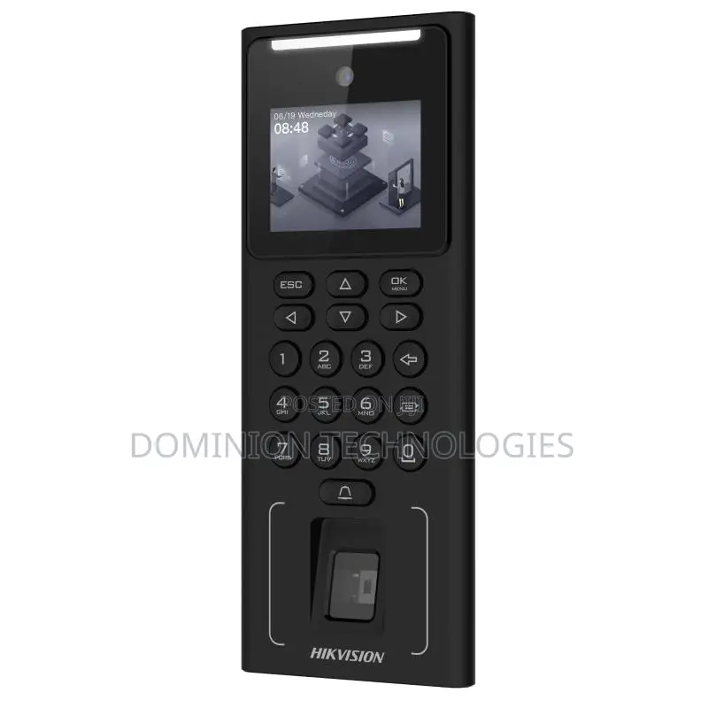 Hikvision Ds-K1t321mfwx Value Series Face Access Terminal