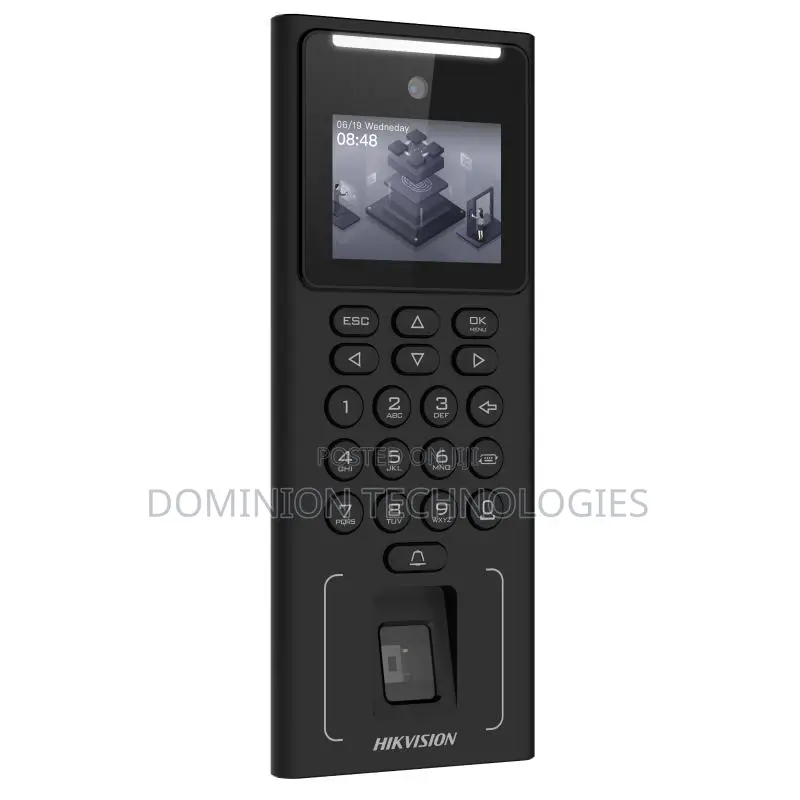 Hikvision Ds-K1t321mfwx Value Series Face Access Terminal
