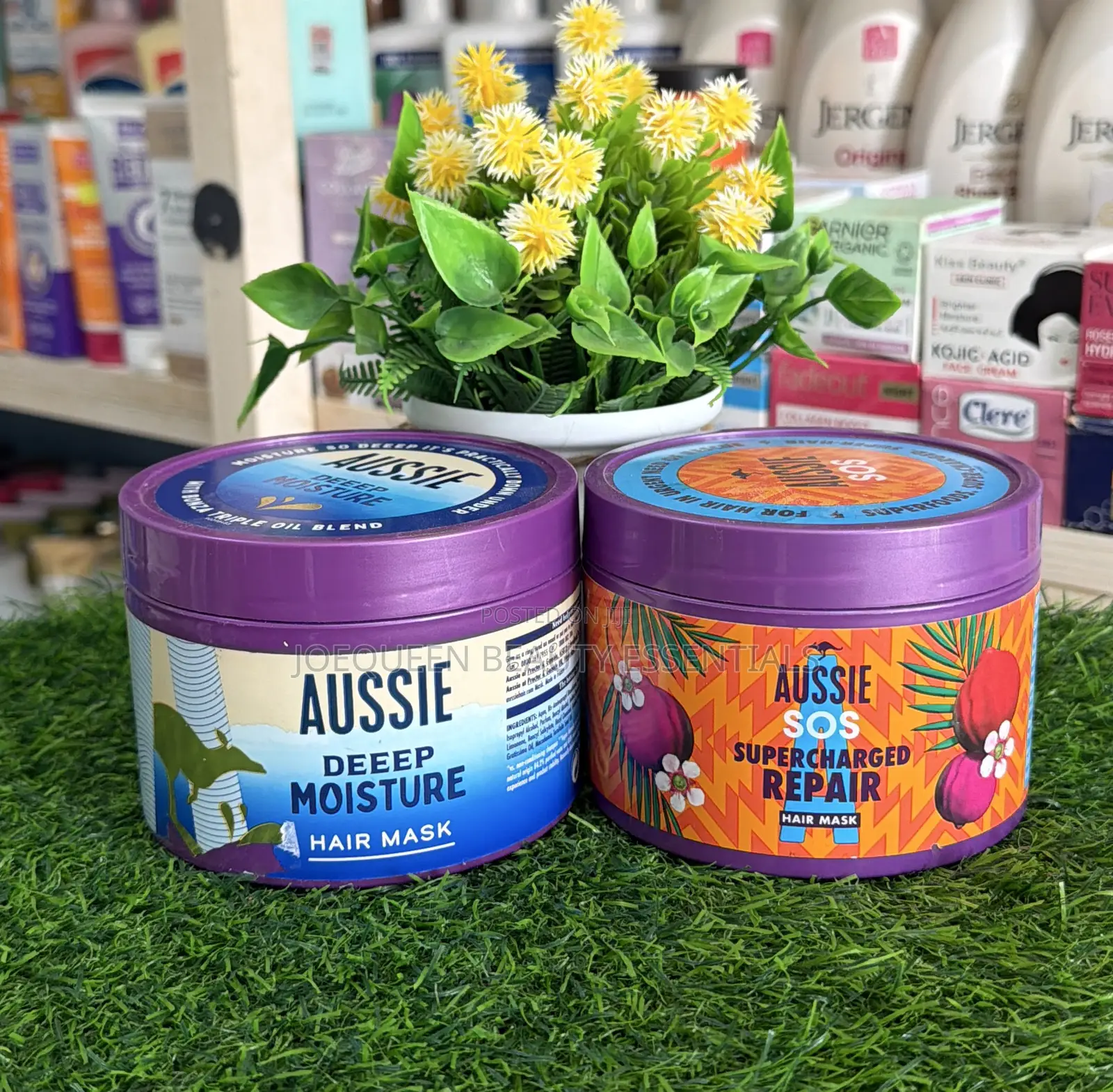 Aussie Hair Mask