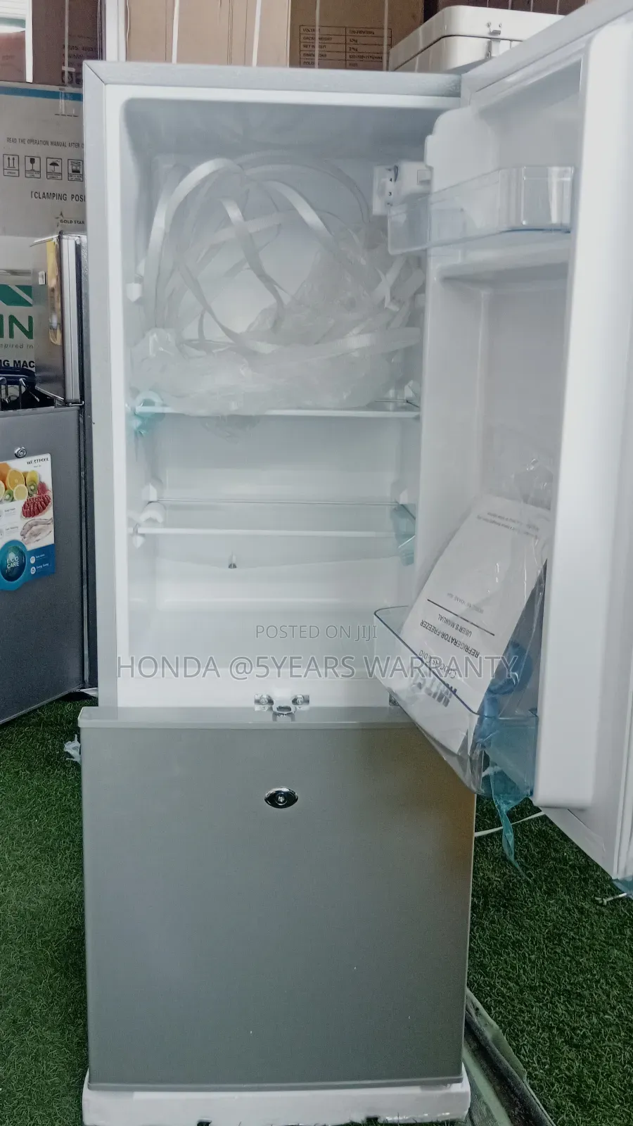 Mitsui 94l Compact Refrigerator With Freezer